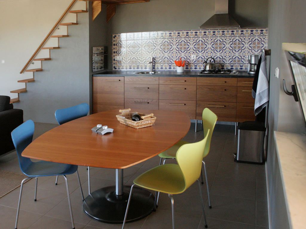 Villa O Vale Da Mudanca Monte da Pedra Alva Habitación foto