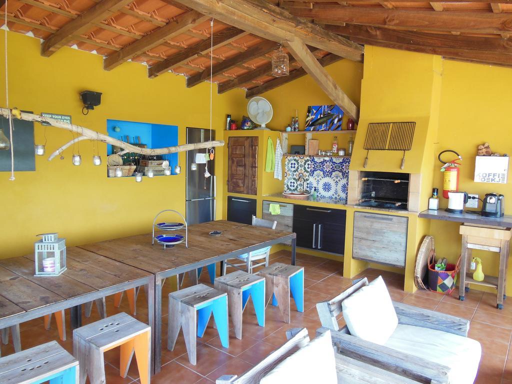 Villa O Vale Da Mudanca Monte da Pedra Alva Habitación foto