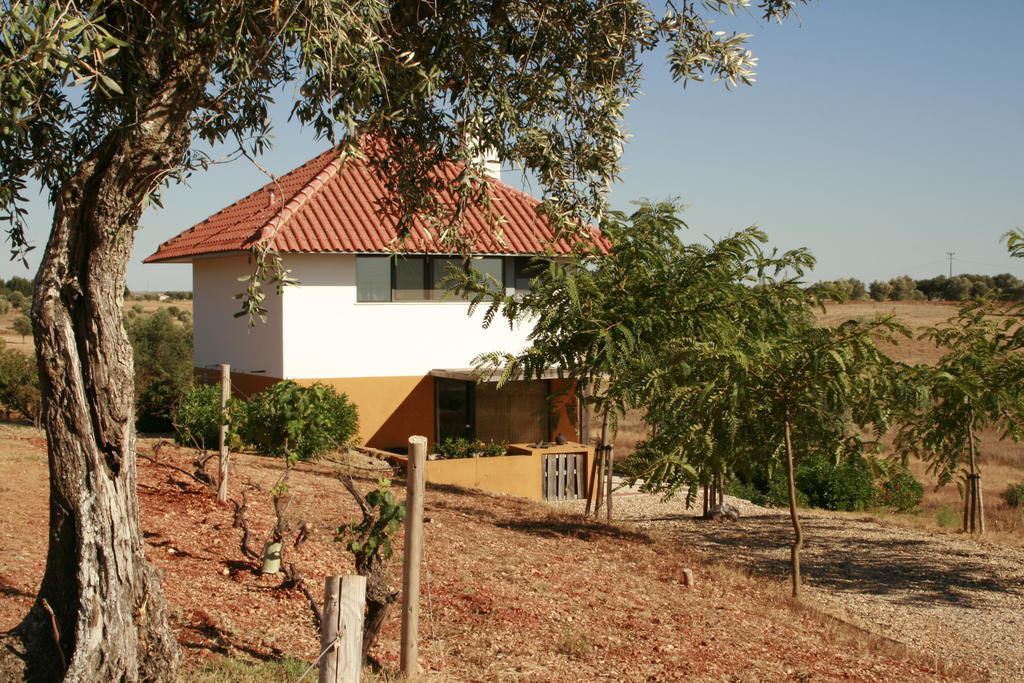 Villa O Vale Da Mudanca Monte da Pedra Alva Habitación foto